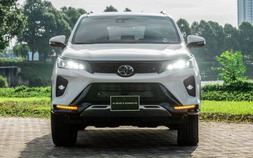 Toyota Fortuner ‘khai tử’ bản máy dầu, càng khó cạnh tranh với Ford Everest tại Việt Nam?