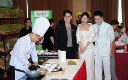 Lễ hội sầu riêng Đắk Lắk chưa khai mạc, nhiều món lạ từ sầu riêng đã gây chú ý