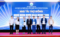 Mai Hân Group cập nhật công nghệ tại Hội nghị Khoa học Bệnh viện Da Liễu TP.HCM