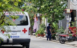 TP.HCM: Chồng dùng dao sát hại vợ rồi đi đầu thú