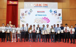 Có gì trong công trình báo chí dữ liệu về 50 năm thành phố mang tên Bác?