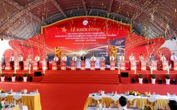 TP.HCM khởi công loạt dự án hơn 250.000 tỉ đồng tạo động lực mới