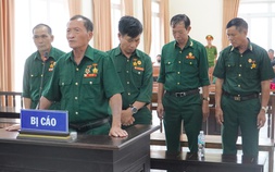 Được lật lại vụ án, vì sao 6 cựu chiến binh vẫn bị bác đơn kêu oan?