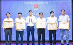 Đại hội Đoàn toàn quốc đã đạt được những con số ấn tượng