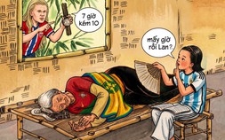 6 giờ 50, 9 giờ 53 là gì mà rần rần trên mạng?