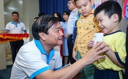 Hành trình 5 năm Thanh Niên bảo trợ trẻ mồ côi