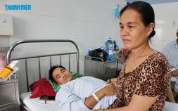 Xin giúp đỡ ngư dân nghèo mắc bệnh tim nguy hiểm