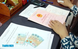 Làm thủ tục đất đai sẽ không phải nộp thêm giấy tờ ngoài quy định
