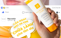 Phục hồi hàng rào bảo vệ da: bước bị bỏ quên khi da càng chăm càng tệ