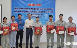 Chủ tịch Vĩnh Long: Tạo mọi điều kiện thuận lợi cho các doanh nghiệp phát triển