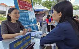 Nhiều vị trí tuyển gấp: Thu nhập cao, hỗ trợ chỗ ở, tiền nuôi con...