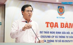 Công chứng viên lo ngại khi 'mua lại' nơi mình cống hiến hàng chục năm