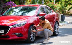 Có nên thay lốp thể thao cho ô tô phổ thông?