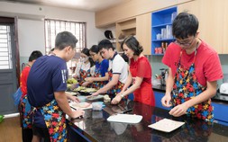 Ngôi nhà hạnh phúc dành cho trẻ tự kỷ