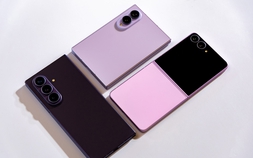 Samsung tự tin iPhone gập không dễ vượt Galaxy Z Fold