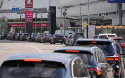 Chiến sự Ukraine ngày 1.591: Ukraine đáp trả, khủng hoảng xăng dầu thêm nghiêm trọng tại Nga