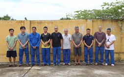 Công an Hưng Yên bắt khẩn cấp nhóm người cá độ bóng đá gần 11 tỉ đồng/tuần