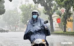 Chiều nay, TP.HCM và Nam bộ còn mưa to?