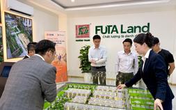 FUTA Land tổ chức 'Điểm hẹn Thịnh vượng', giới thiệu 55 sản phẩm FUTA Kim Phát