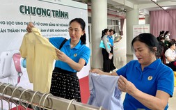 TP.HCM chi hơn 22 tỉ đồng chăm lo người lao động 'Tháng Công nhân'