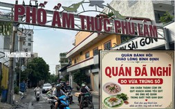 Thông báo 'quán nghỉ bán vì trúng số' gây xôn xao: Bạn có nghỉ việc nếu đổi đời?