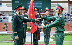 Bộ Quốc phòng điều chỉnh Ban chỉ huy phòng thủ khu vực thành Trung đoàn bộ binh