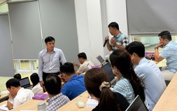 Xây dựng đội ngũ cán bộ là nền tảng cho phát triển bền vững