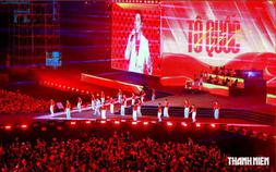 Concert quốc gia 'Tổ quốc trong tim' tại TP.HCM có gì mới?