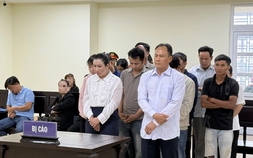 Sản xuất, buôn bán hơn 1.750 tấn phân bón giả, 2 tổng giám đốc lãnh án
