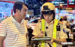 Bằng lái bị CSGT tạm giữ, tài xế vẫn được lái xe nhưng phải nhớ ngày này