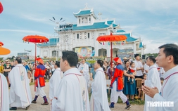 Vì sao người Công giáo hành hương La Vang vào tháng 8?