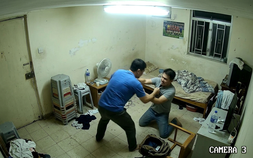 Trích xuất camera phát hiện vụ giết người tại nhà trọ