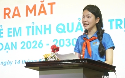 'Hội đồng trẻ em không phải là một tổ chức mang tính hình thức'