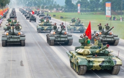 Xe tăng T-34 'cũ người mới ta'