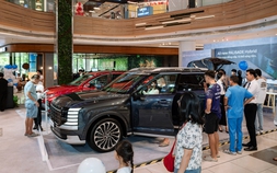 Từ Tucson đến Palisade, Hyundai đang 'phủ sóng' SUV hybrid tại Việt Nam