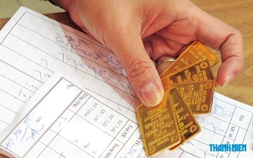 Giá vàng hôm nay 18.8.2026: Quay đầu tăng trở lại