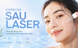 Da sau laser: Dấu hiệu tưởng tốt và dấu hiệu thật sự đúng chuẩn phục hồi
