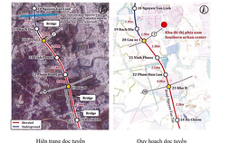 2027 khởi công tuyến metro đầu tiên ở khu Nam TP.HCM, xuyên lòng đất tới trung tâm