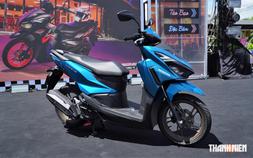 Honda Vario 125 mới giá từ 42,7 triệu đồng