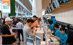 3,7 triệu vé máy bay tết 2027 sắp được tung ra thị trường