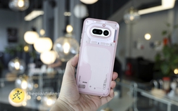 Đánh giá nhanh Nothing Phone 4a: Nổi bật giữa đám đông
