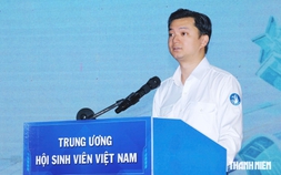 Anh Nguyễn Minh Triết: Không hạ thấp mục tiêu để dễ hoàn thành
