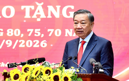 Đảng viên lão thành tiếp tục phát huy uy tín, trí tuệ và tình cảm cách mạng