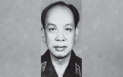 Thiếu tướng Nguyễn Văn Bứa được đề nghị truy tặng Anh hùng LLVT nhân dân