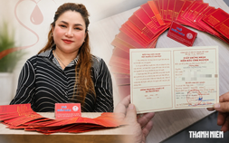 30 năm, 93 lần hiến máu: Người phụ nữ cứ 3 tháng lại 'đứng ngồi không yên'