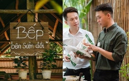 Nấu một bữa cơm, giữ lại một tấm lòng