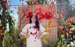 Con luôn tự nhủ mình phải cố gắng học tập thật tốt