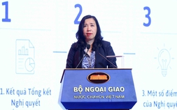 Nghị quyết 23: Chuyển tư duy, phát huy mạnh mẽ nguồn lực kiều bào