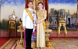 Nhà vua Thái Lan và hoàng hậu sắp thăm cấp nhà nước tới Việt Nam