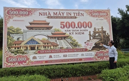 Nơi 'kho tiền - kho muối' quốc gia từ 80 năm trước